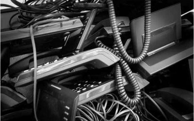 E-Waste Recycling Tips for Small Businesses