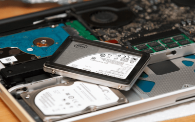 Hard Drives: What’s The Difference Between SSD and HDD?