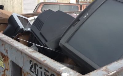 America’s e-Waste Problem