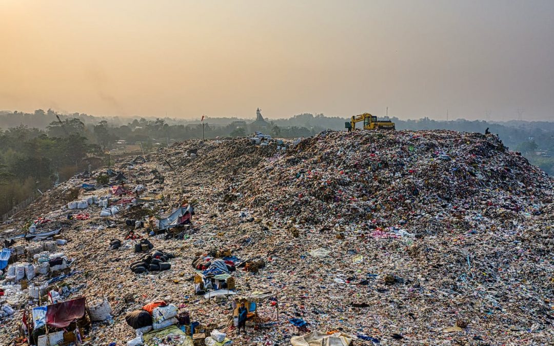 What Happens When Landfills are Full?