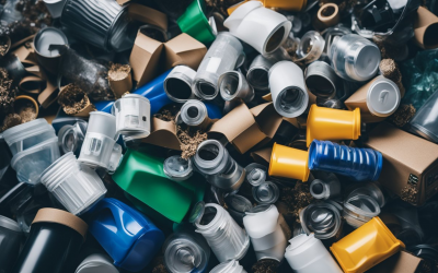Are Recyclables Really Recycled?