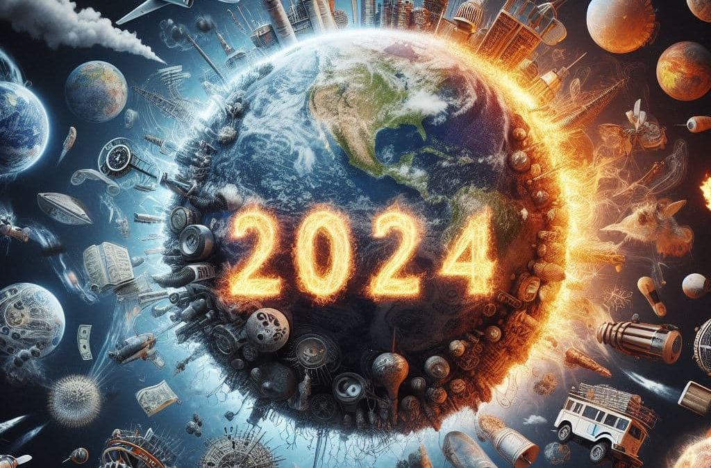 What Are Climate Change Predictions for 2024?